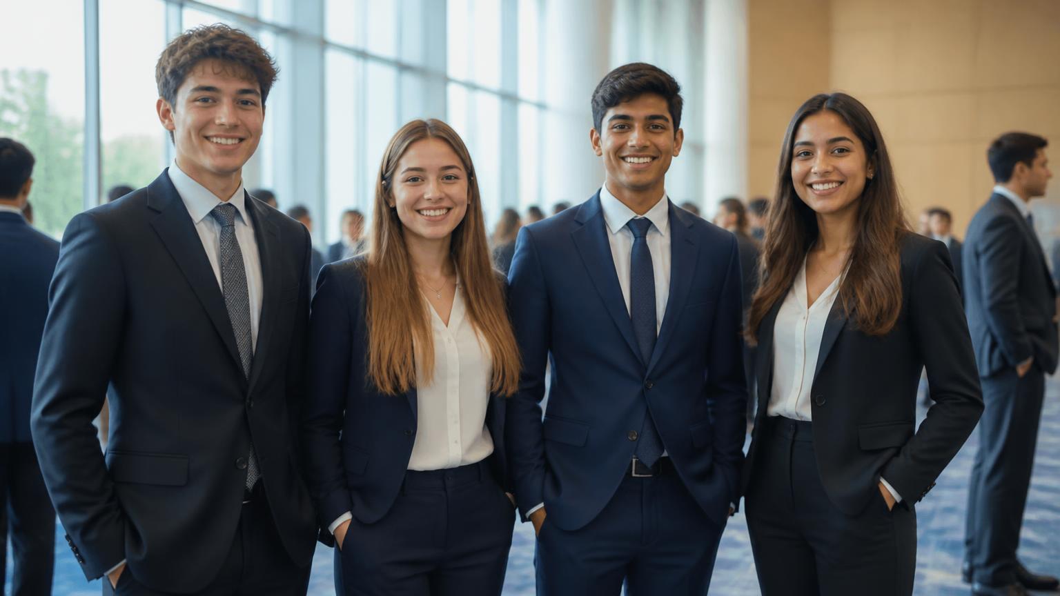 DECA fundraiser cover