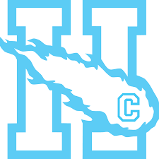 HCHS Comets logo