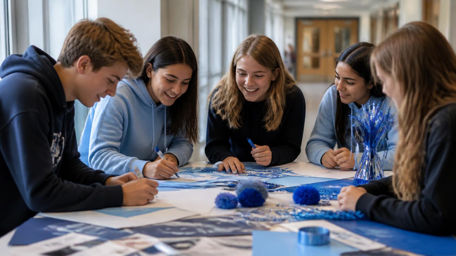 SCA fundraiser cover