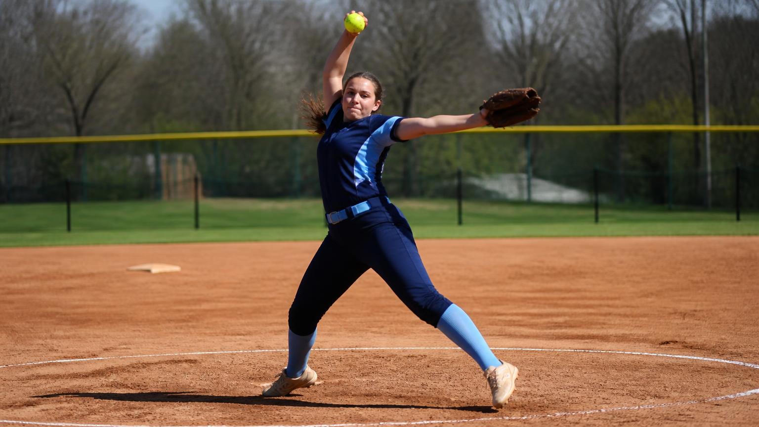 Softball fundraiser cover